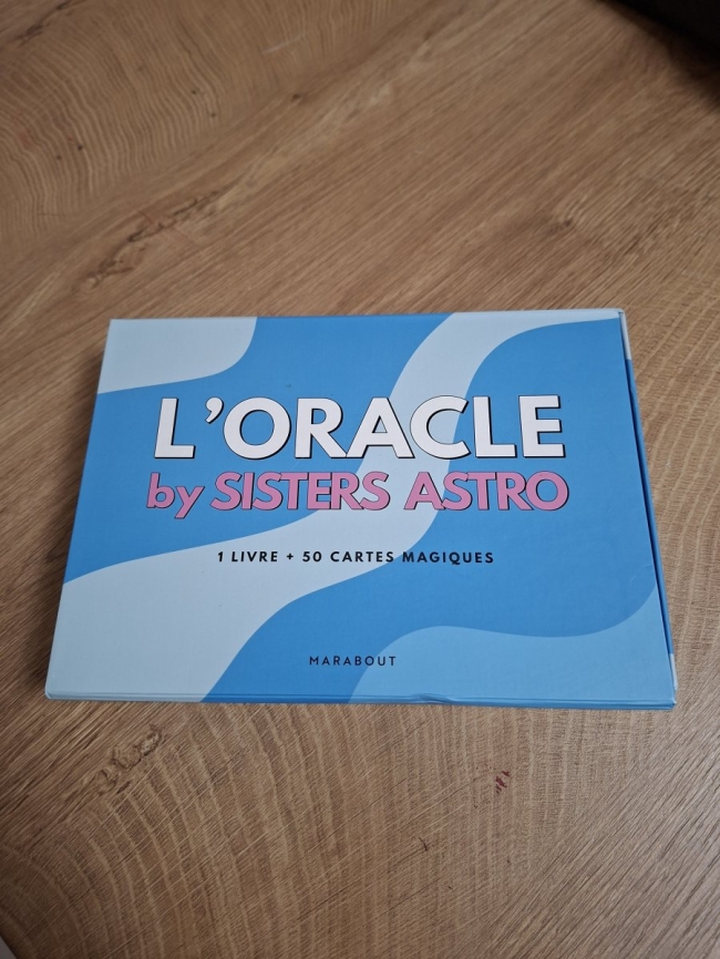 Oracle Sister Astro