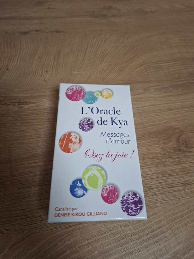 Oracle de Kya